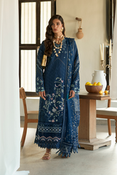 Suffuse Unstitched 3 Piece Amal