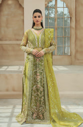Maryum N Maria Unstitched 3 Piece Gulistan