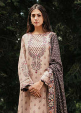 D#3A Zara Shahjahan Coco Winter Collection 1022