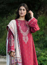 D#3B Zara Shahjahan Coco Winter Collection 1022