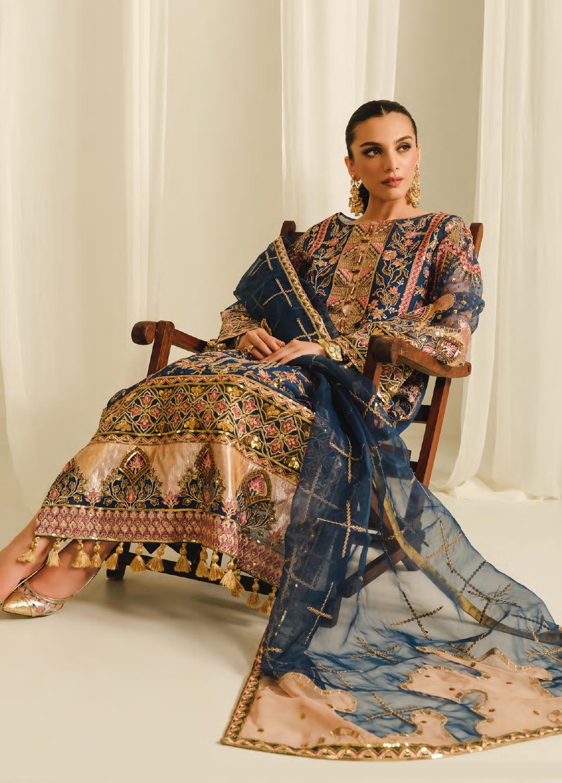 D#59 Maryum & Maria Shamrock Re Verie Premium Wedding Collection 622 D#59 Maryum & Maria Shamrock Re Verie Premium Wedding Collection 622