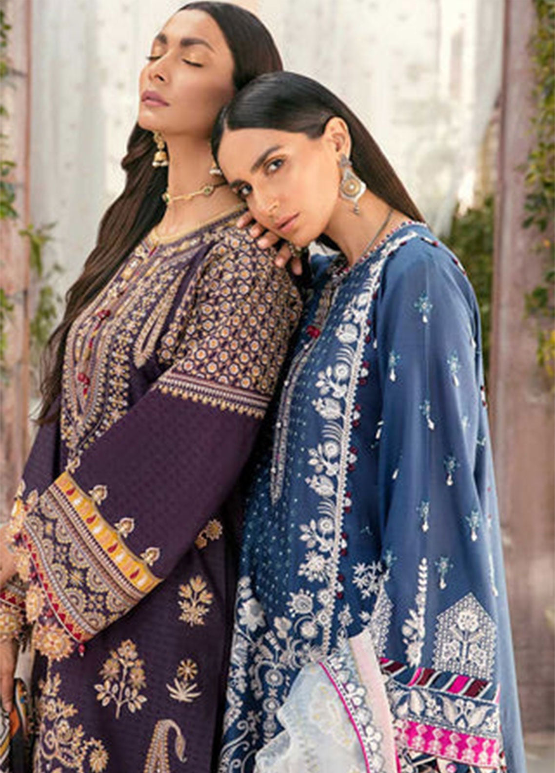 D#05 Baroque Festive Fits Emb Eid Lawn Collection 422 Vol-8 D#05 Baroque Festive Fits Emb Eid Lawn Collection 422 Vol-8