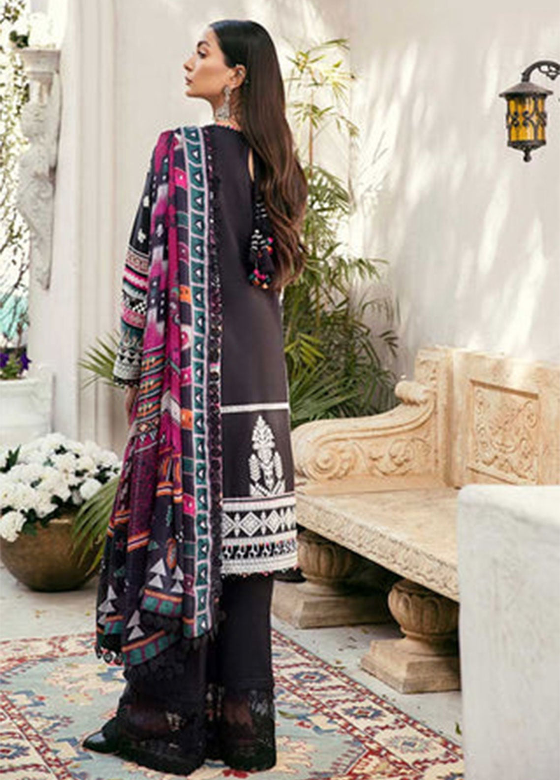 D#08 Baroque Festive Fits Emb Eid Lawn Collection 422 Vol-8 D#08 Baroque Festive Fits Emb Eid Lawn Collection 422 Vol-8