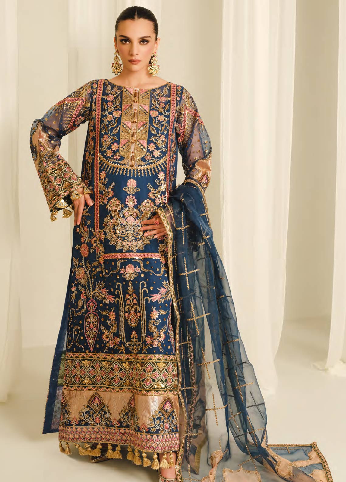 D#59 Maryum & Maria Shamrock Re Verie Premium Wedding Collection 622 D#59 Maryum & Maria Shamrock Re Verie Premium Wedding Collection 622
