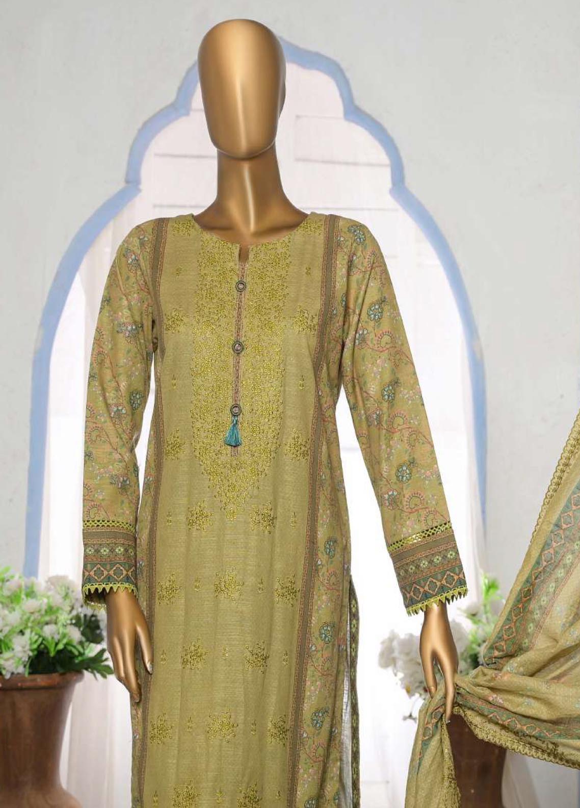 D#2247 HZ Premium Khaddar Emb Collection 1122 D#2247 HZ Premium Khaddar Emb Collection 1122