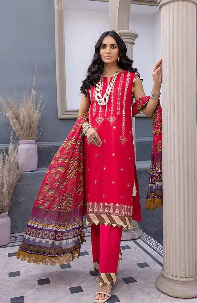 D#04 AlZohaib Coco Festive Digital Emb Lawn Collection 323 D#04 AlZohaib Coco Festive Digital Emb Lawn Collection 323
