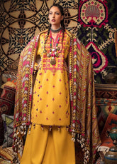 D#lt02 Gulahmed Wadi E Swat Emb Linen Collection 920