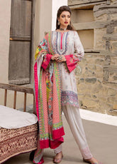 D#02 Saira Rizwan Ittehad Emb Winter Collection 1020