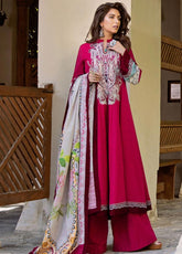 D#07 Saira Rizwan Ittehad Emb Winter Collection 1020