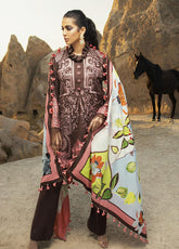 D#05 Mushq Hemline Winter Collection 1020