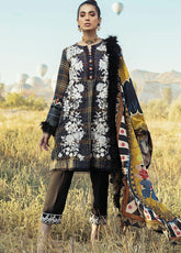 D#08 Mushq Hemline Winter Collection 1020