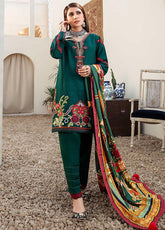 D#06 Noor By Sadia Emb Winer Shawl Collection 1020