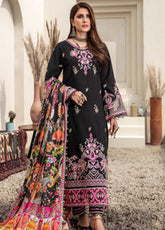 D#08 Noor By Sadia Emb Winer Shawl Collection 1020