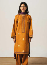 D#6a Zara Shahjahan Coco Winter Collection 1020