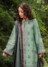 D#4A Zara Shahjahan Coco Winter Collection 1022