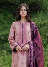 D#4B Zara Shahjahan Coco Winter Collection 1022