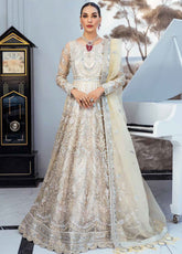 D#34 Maryum N Maria Floraison Bridal Collection 1022