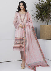 D#08 AlZohaib Anum Digital Printed Cambric Collection 1022