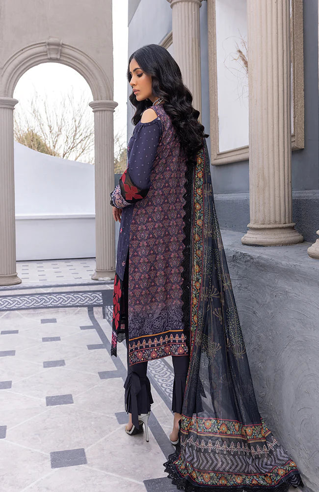 D#05 AlZohaib Coco Festive Digital Emb Lawn Collection 323 D#05 AlZohaib Coco Festive Digital Emb Lawn Collection 323