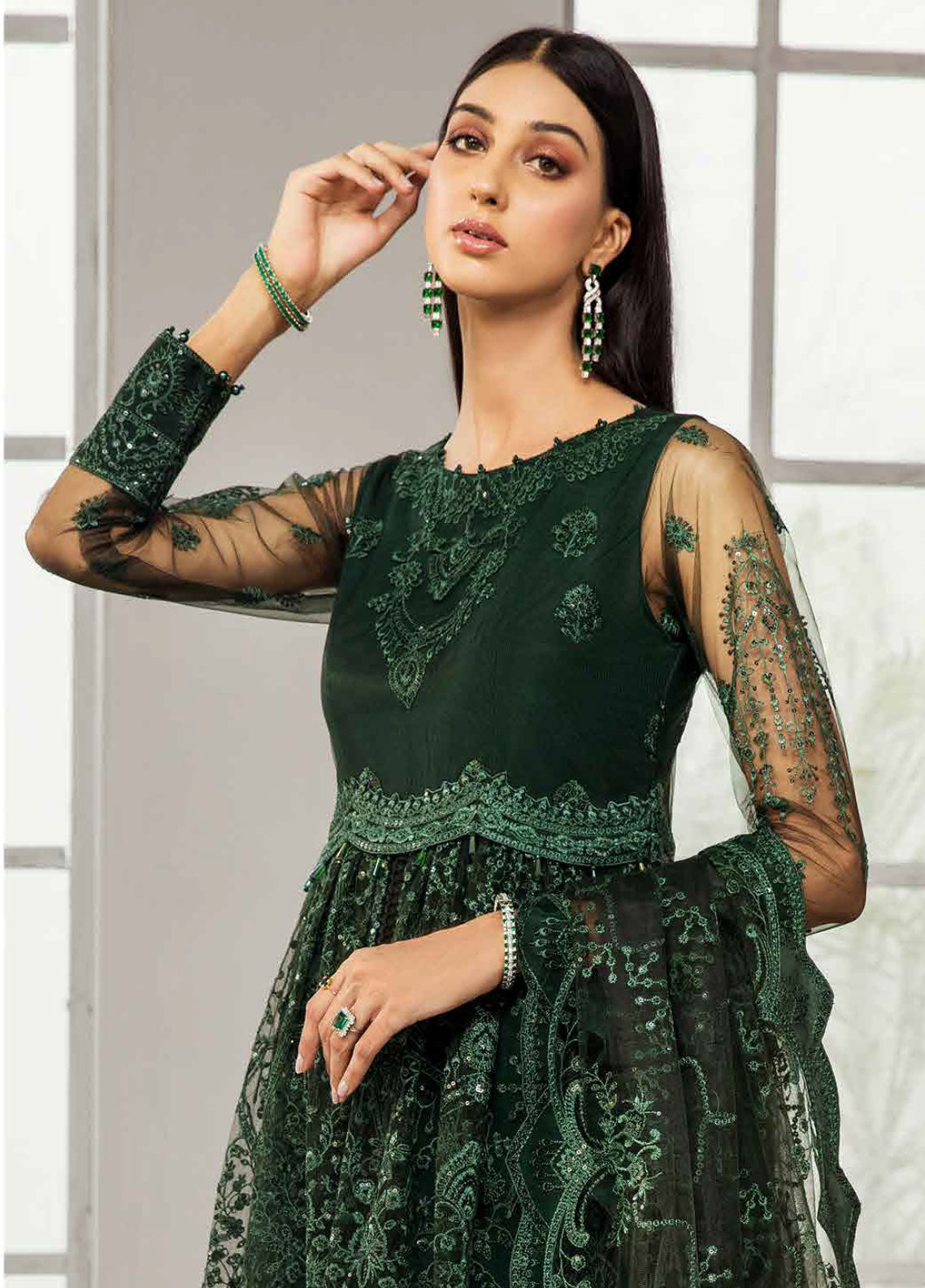 D#05 Alizeh Emb Formal Collection 1022 D#05 Alizeh Emb Formal Collection 1022