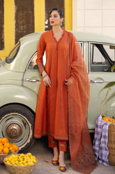 D#08 Iznik Ilaria Luxury Emb Lawn Collection 323