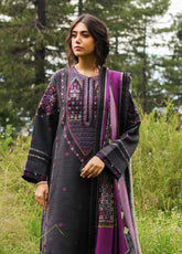 D#5A Zara Shahjahan Coco Winter Collection 1022