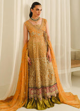 D#02 Maryum & Maria Shamrock Re Verie Premium Wedding Collection 622