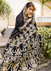 AsimJofa Unstitched 3 Piece D#03