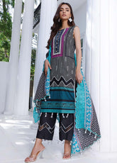 D#1a Mahnoor Eid Chikankari Cutwork Emb Collection 621