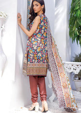 D#6b Mahnoor Eid Chikankari Cutwork Emb Collection 621