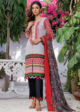 D#7a Mahnoor Eid Chikankari Cutwork Emb Collection 621