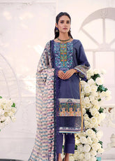 D#10a Alzohaib Coco Digital Emb Cambric Collection 921