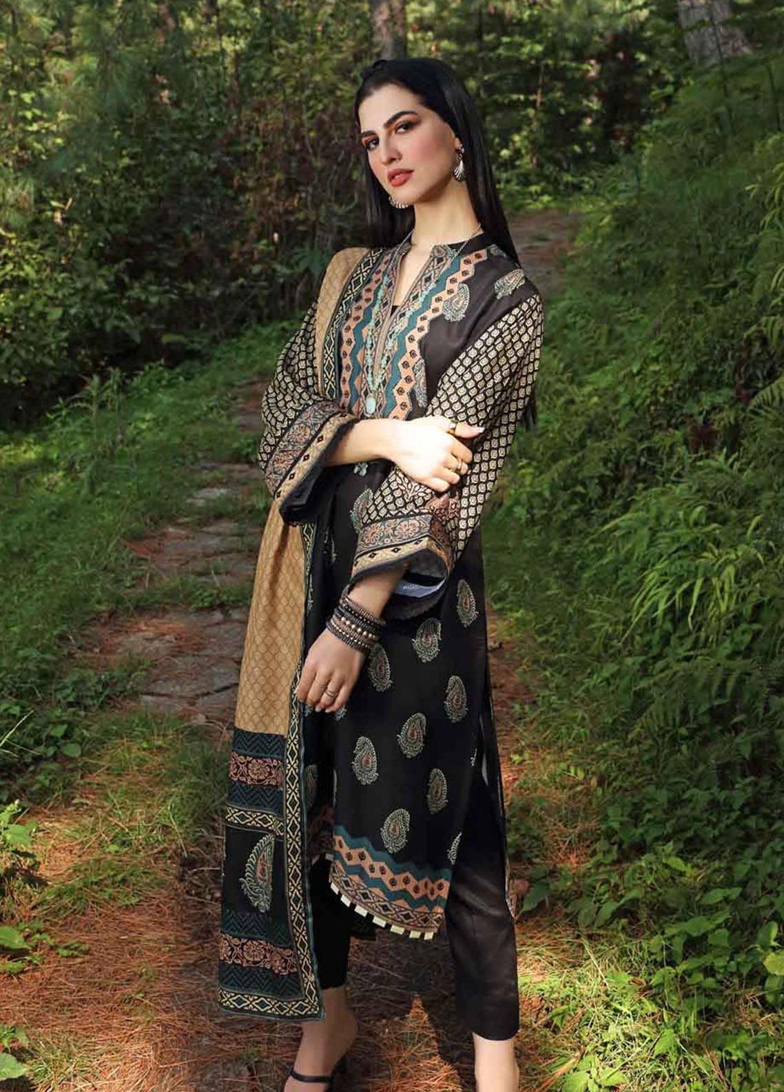 D#lt12036b Gulahmed Winter Collection 1021 D#lt12036b Gulahmed Winter Collection 1021