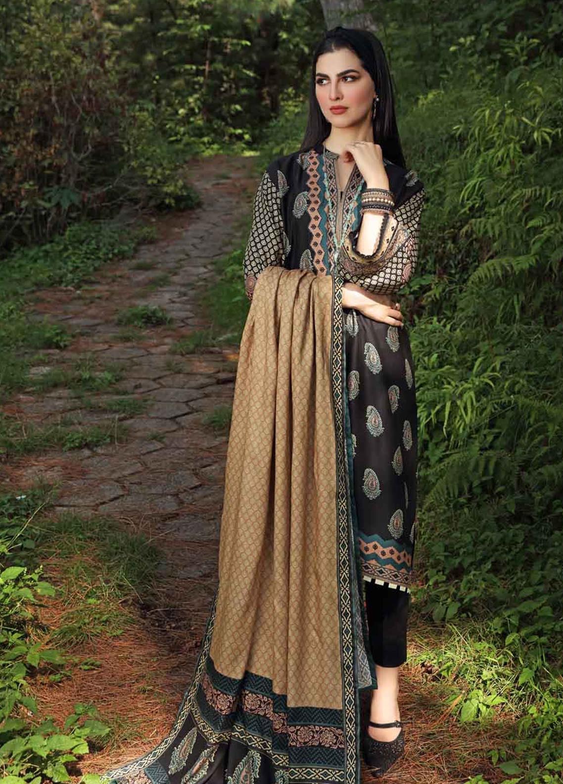 D#lt12036b Gulahmed Winter Collection 1021 D#lt12036b Gulahmed Winter Collection 1021