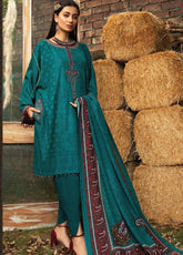 D#1a Maria B M Print Winter Collection 1021