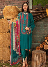 D#7b Maria B M Print Winter Collection 1021
