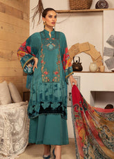 D#13a Maria B M Print Winter Collection 1021