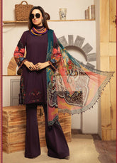 D#13b Maria B M Print Winter Collection 1021