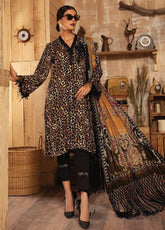 D#14a Maria B M Print Winter Collection 1021