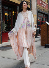 D#04 Mushq Unstitched Winter Edition 1021