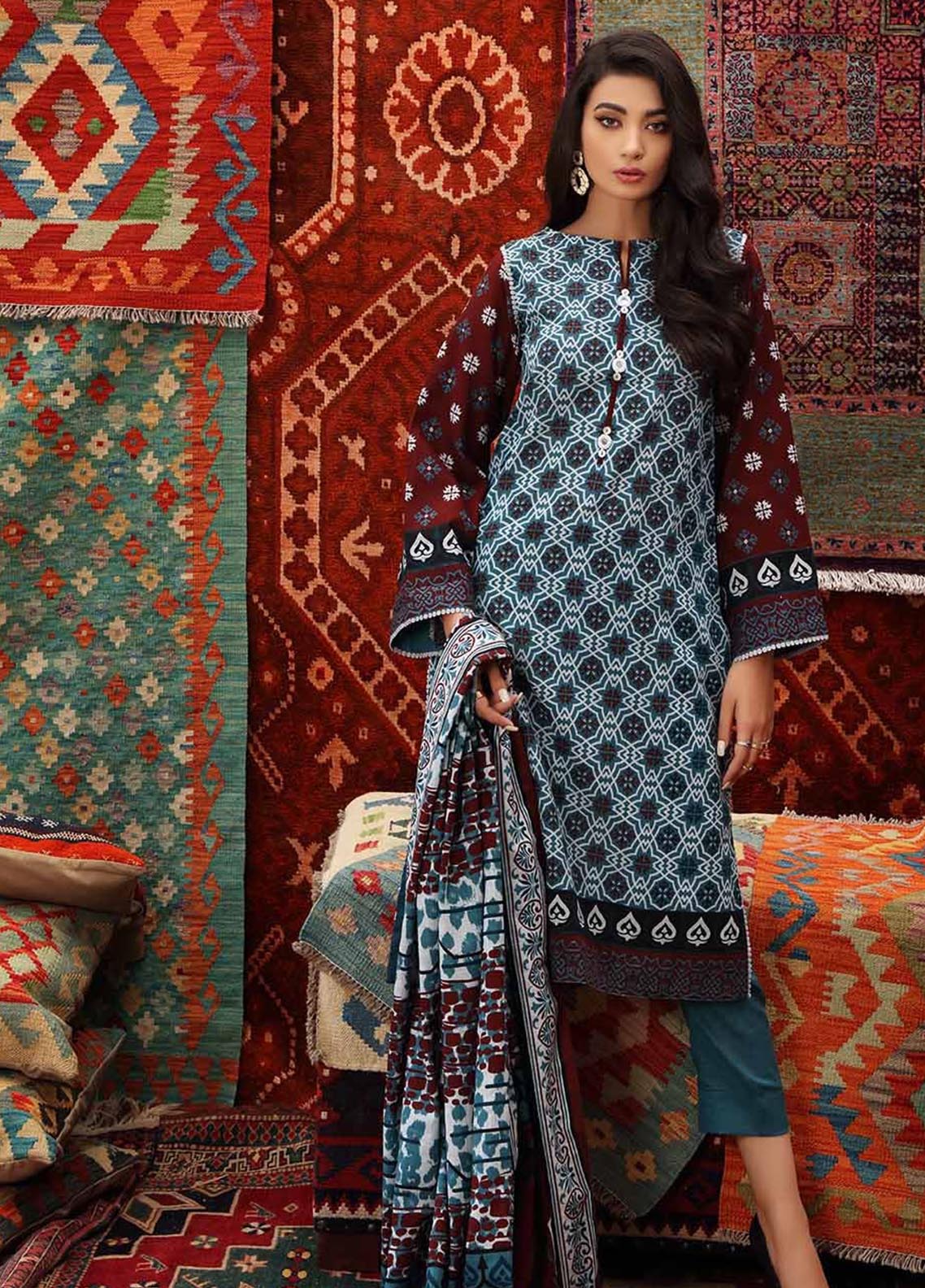 D#k12025b Gulahmed Winter Collection 1021 D#k12025b Gulahmed Winter Collection 1021