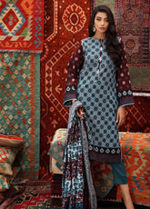 D#k12025b Gulahmed Winter Collection 1021