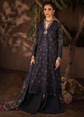 D#04 Iznik Zarafshan Emb Linen Collection 1021