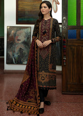 D#01 Iris Jazmin Emb Winter Collection 1021