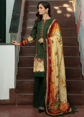 D#04 Iris Jazmin Emb Winter Collection 1021