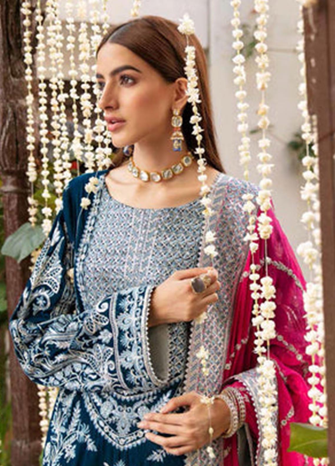 D#mfd0061 Maryum N Maria Husan E Ara Velvet Collection 1121 D#mfd0061 Maryum N Maria Husan E Ara Velvet Collection 1121