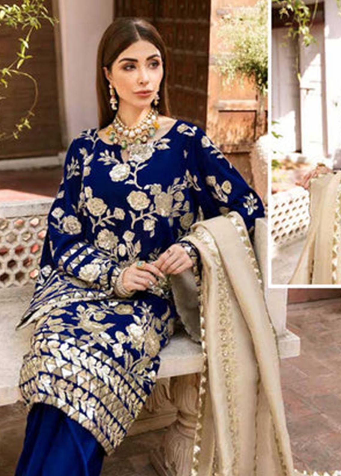 D#mfd0063 Maryum N Maria Husan E Ara Velvet Collection 1121 D#mfd0063 Maryum N Maria Husan E Ara Velvet Collection 1121