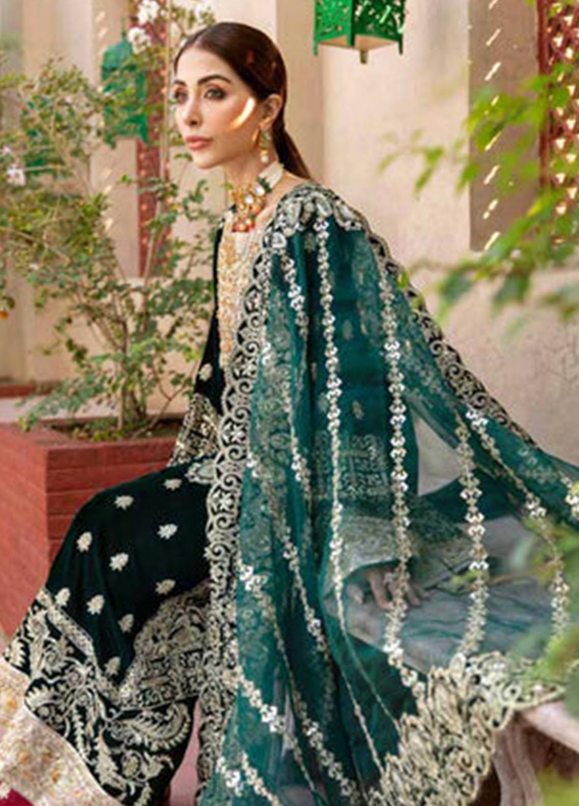 D#mfd0064 Maryum N Maria Husan E Ara Velvet Collection 1121 D#mfd0064 Maryum N Maria Husan E Ara Velvet Collection 1121