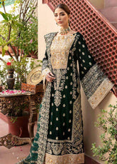 D#mfd0064 Maryum N Maria Husan E Ara Velvet Collection 1121