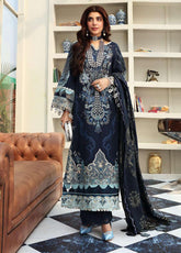 D#05 Elaf Luxury Winter Collection 1121